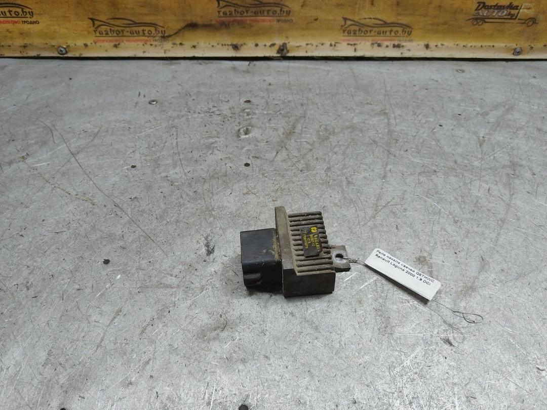 Реле накала свечей Q6THWC Renault Laguna купить