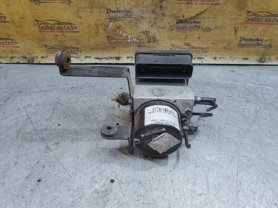 Блок ABS WFOGNX Ford Focus - Фото 4