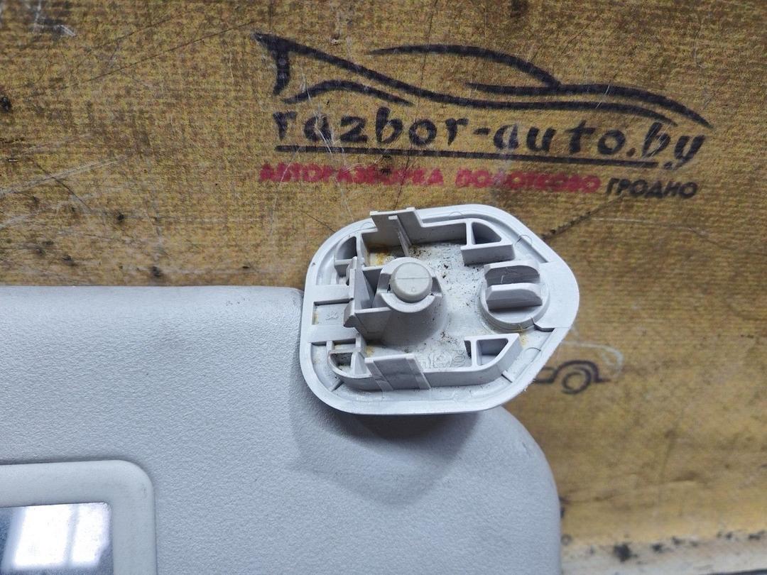 Козырек солнцезащитный C80GY5 Citroen C8 - Фото 2