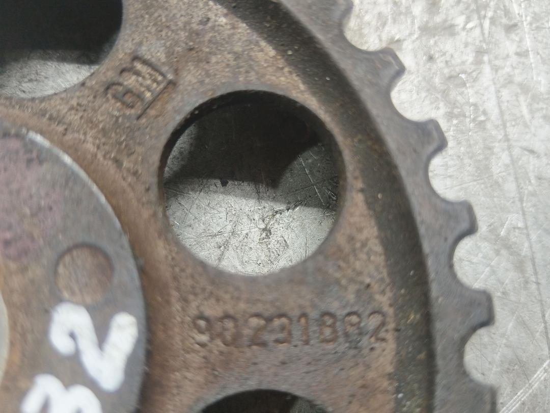 Шкив распредвала 12N52K Opel Astra - Фото 3