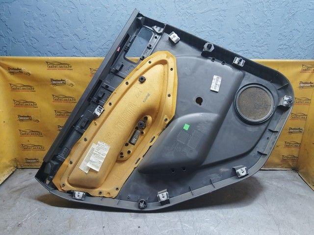 Обшивка двери задней правой (дверная карта) VFJ909 Ford C-Max купить на авторазборке