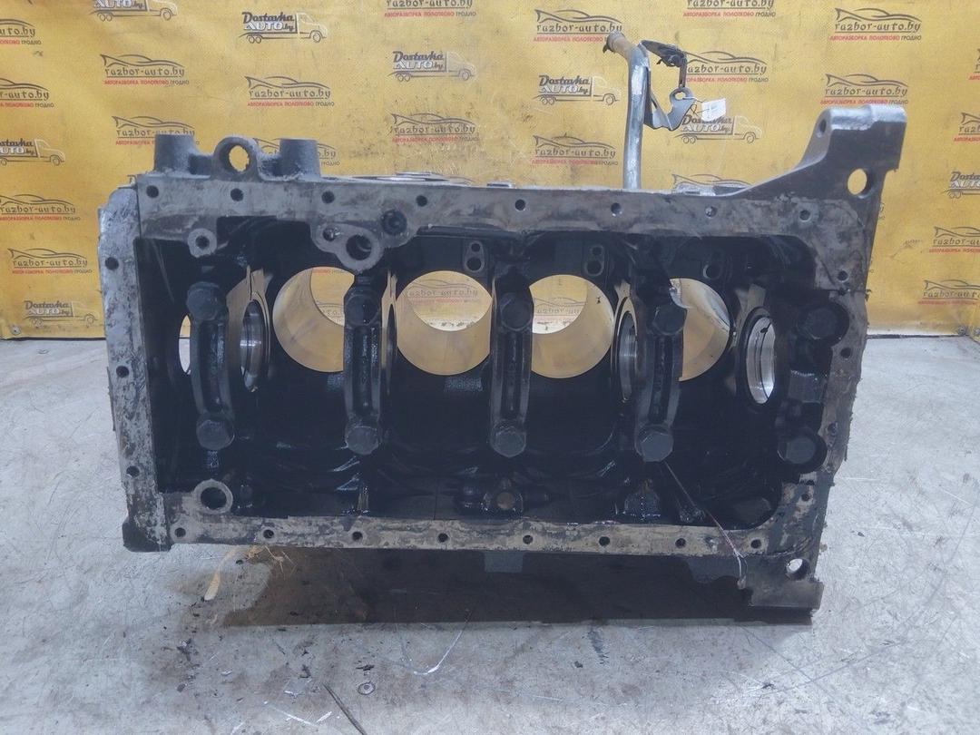 Блок цилиндров S8CV80 Peugeot 406 - Фото 11