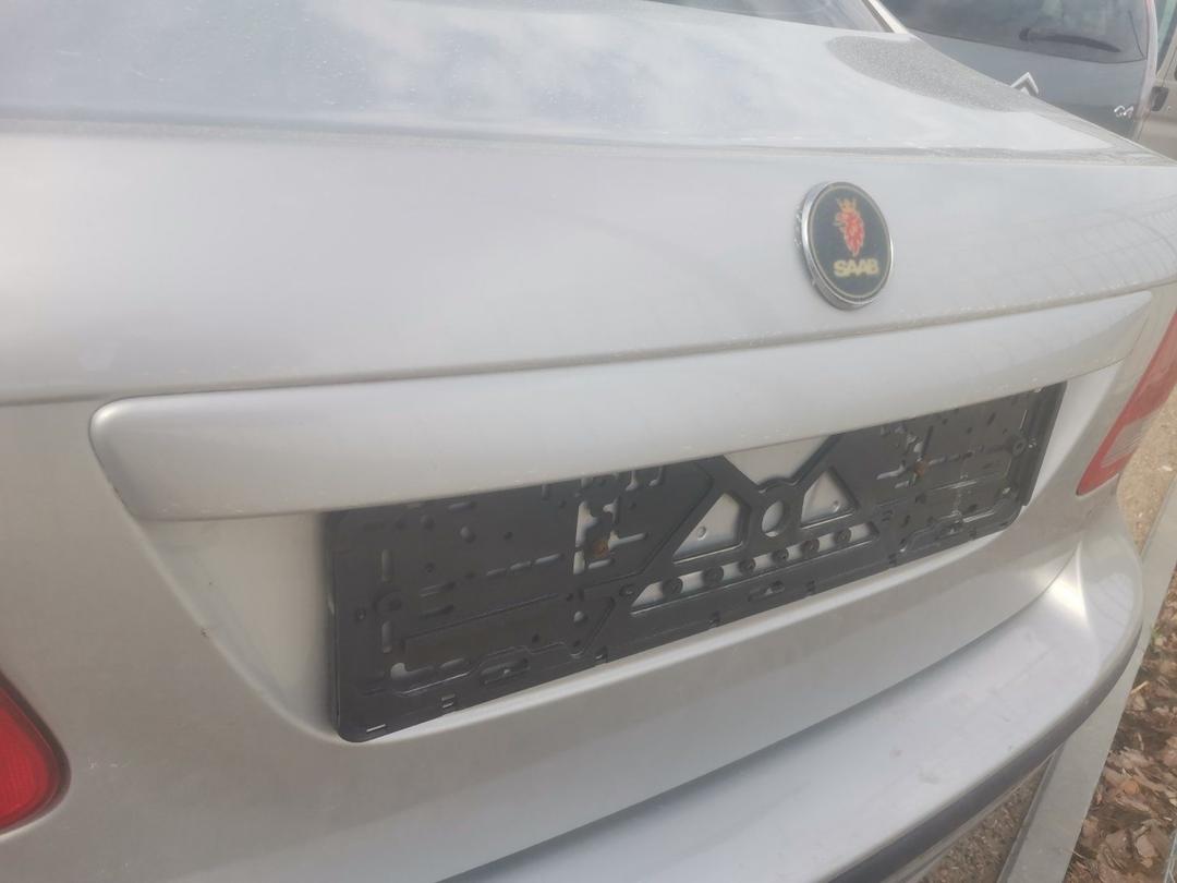 Активатор замка крышки топливного бака 5Q33EJ Saab 9-3