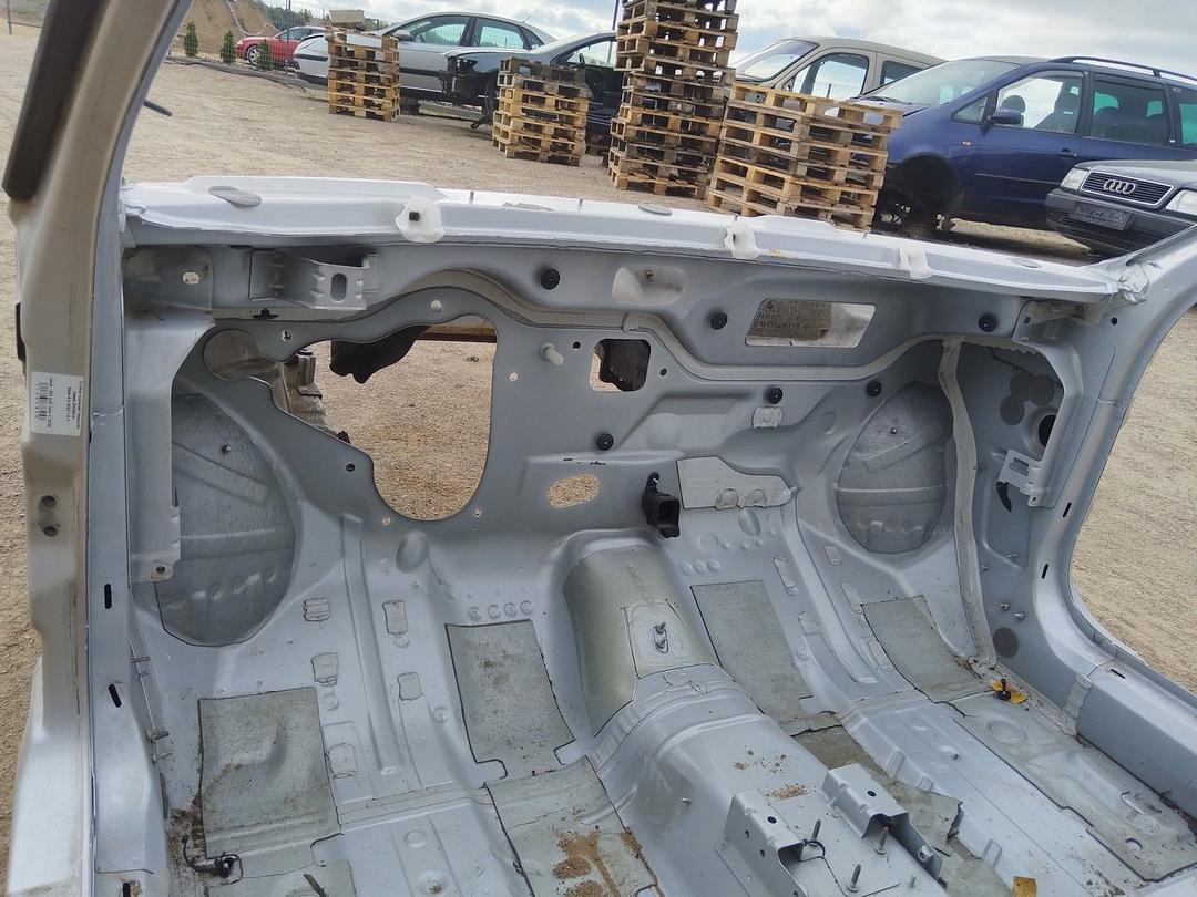 Лонжерон левый A7GVW6 Saab 9-3 купить с доставкой. Огромный выбор запчастей и марок авто. У нас есть практически все.