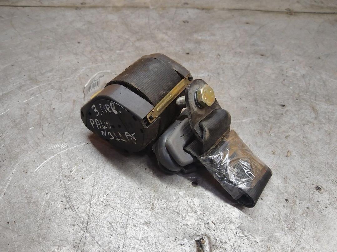 Ремень безопасности задний левый IT3K9S Fiat Palio - Фото 1