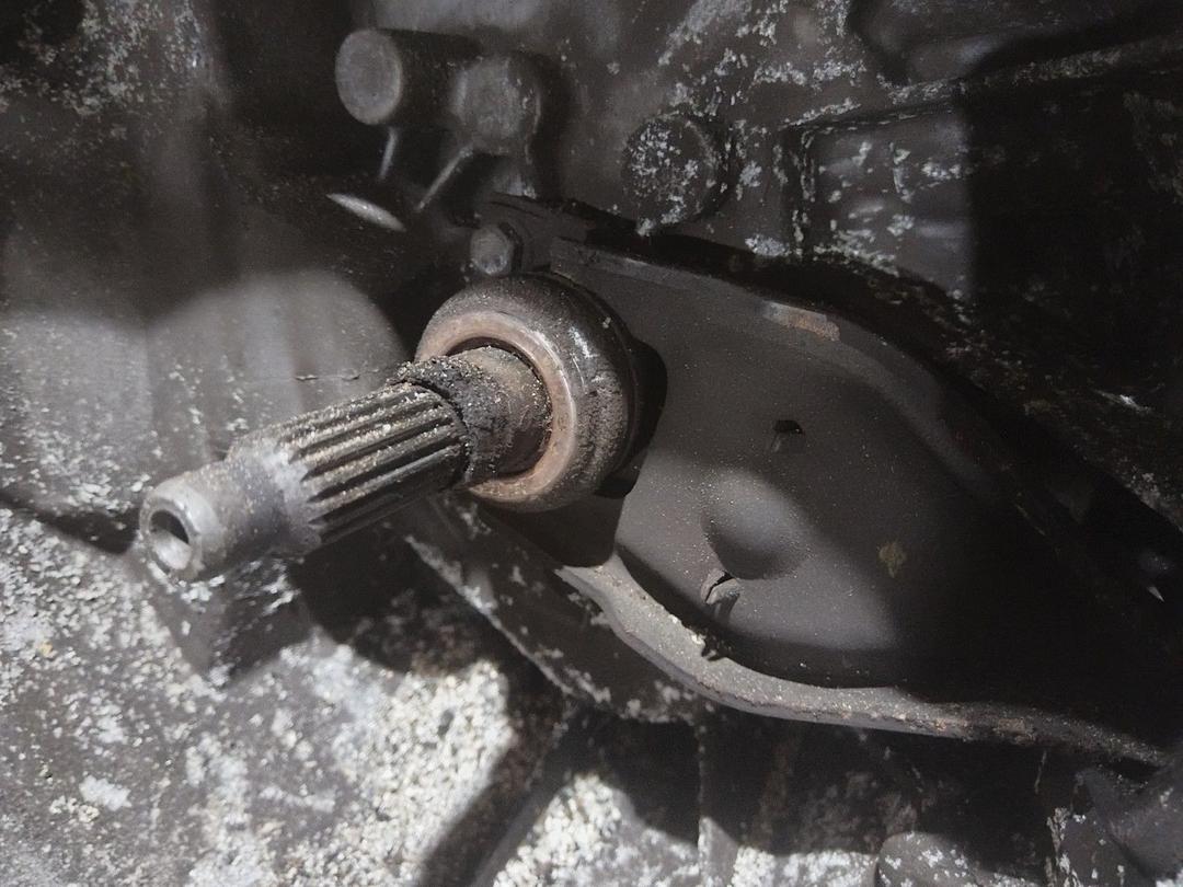 КПП механическая (МКПП) 5-ступенчатая W1SBEH Peugeot 406 купить