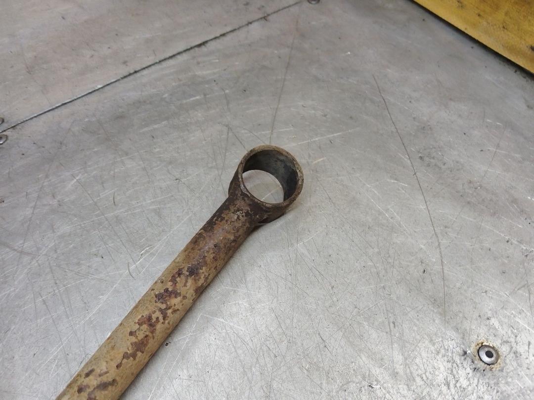 Рычаг задний правый AH0TGS Mazda Premacy - Фото 4