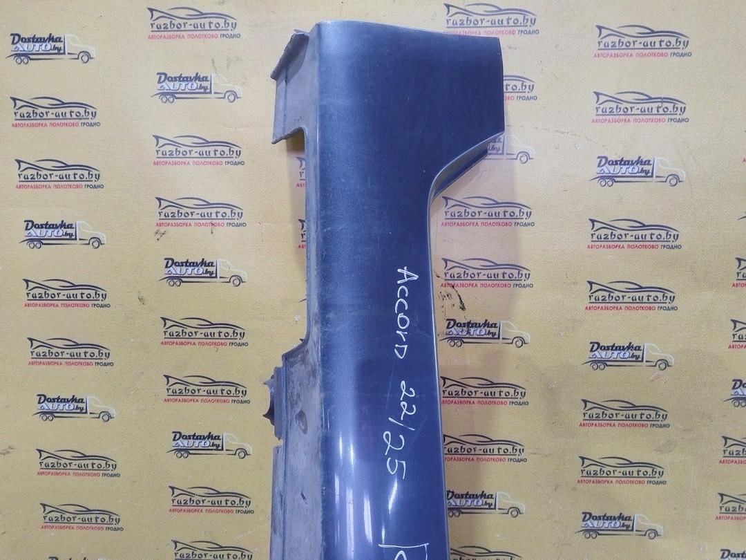 Накладка на порог наружная правая M44FYV Honda Accord купить