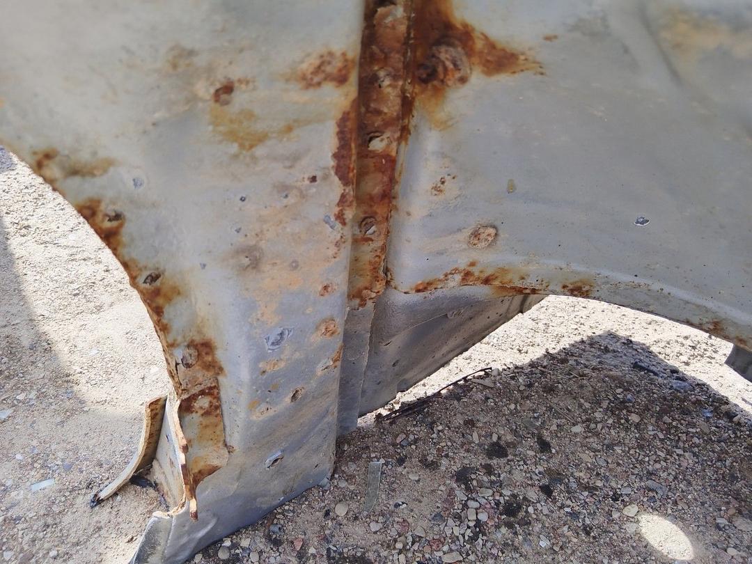 Передняя панель крепления облицовки (телевизор) E40TB2 Peugeot 406 - Фото 23