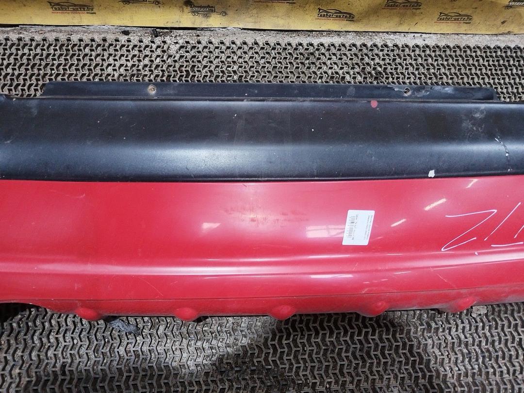 Бампер задний RI59NW Daewoo Matiz купить в магазине запчастей бу
