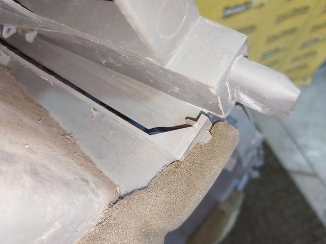 Обшивка багажника 5ZU2VE Renault Scenic RX4 купить на авторазборке