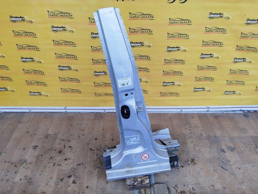 Стойка кузовная центральная правая 5PQMQ3 Volkswagen Golf - Фото 1