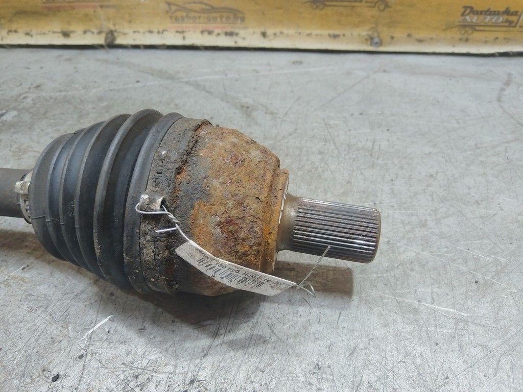 Полуось передняя левая (приводной вал, ШРУС) 12C7N8 Ford Galaxy - Фото 2
