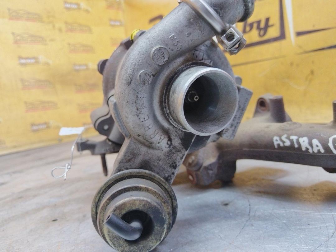 Турбина J9KH5N Opel Astra undefined