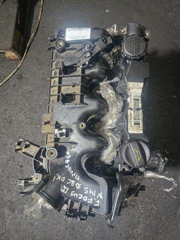 Двигатель BBTYZ7 Ford Focus - Фото 3