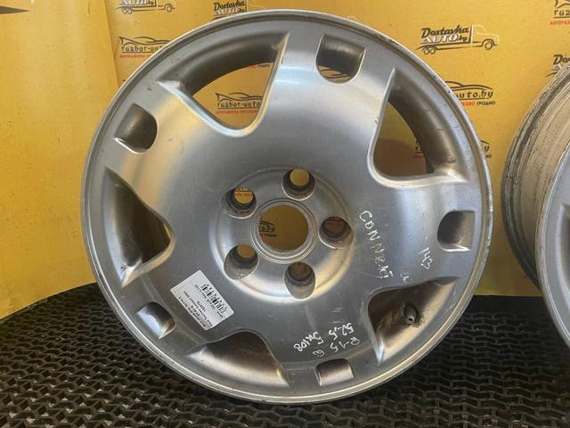 Диск литой R15, 5x108 Ford Tourneo Connect 2003 RQUVE2 (комплект) RQUVE2 RQUVE2 Ford Tourneo Connect undefined