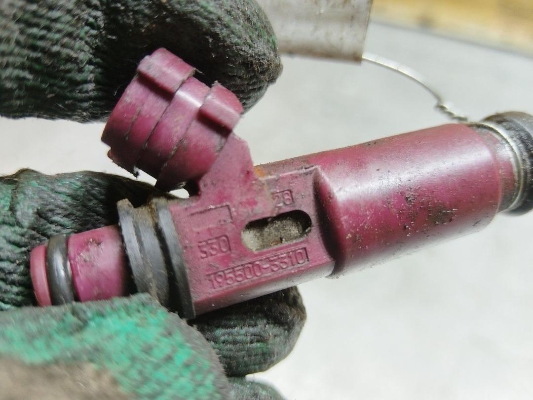 Форсунка 4G01I3 Mazda 3 undefined