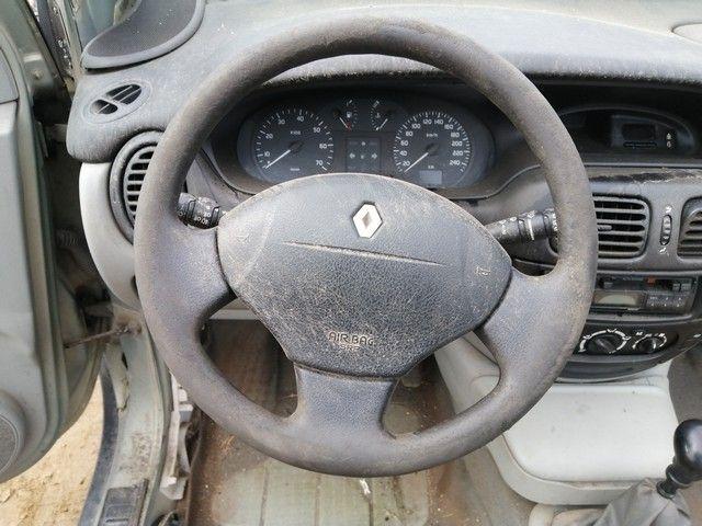 Кожух рулевой колонки B6JI98 Renault Scenic RX4 купить