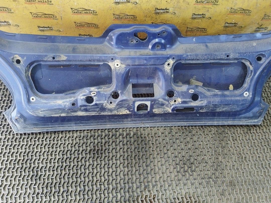 Крышка багажника (дверь 3-5) RHDD2P Fiat Bravo купить с доставкой