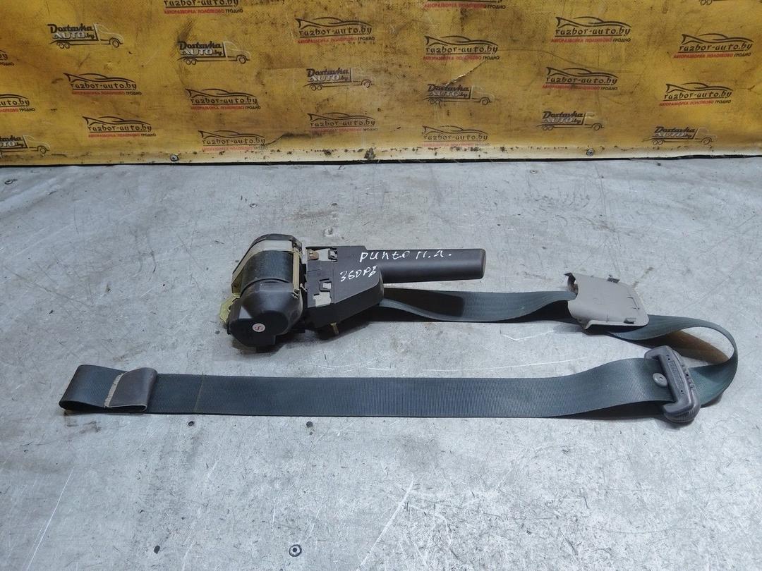 Ремень безопасности передний левый 3WS92I Fiat Punto купить с доставкой