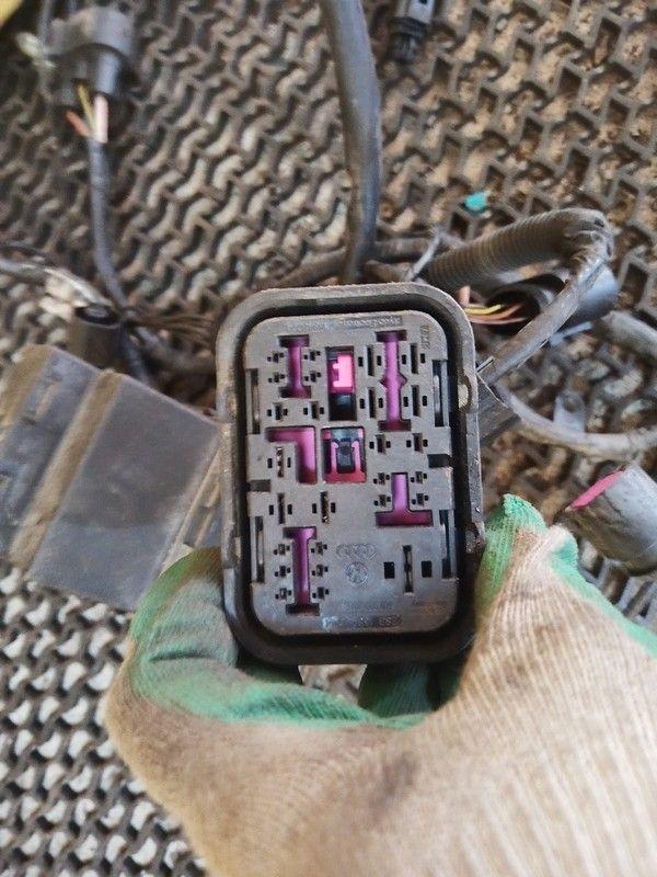 Проводка 7NHB02 Seat Altea - Фото 9