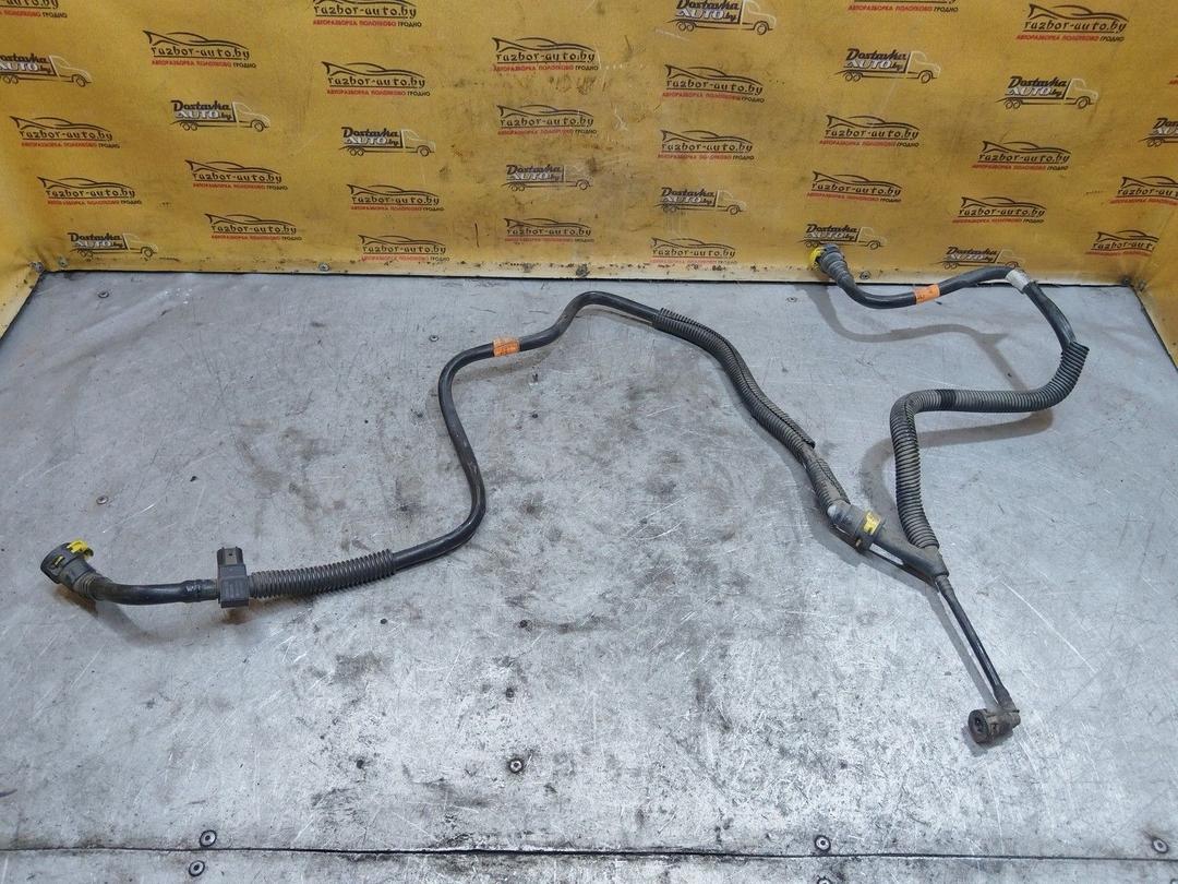 Патрубок (трубопровод, шланг) GFMHGM Ford Fusion - Фото 4