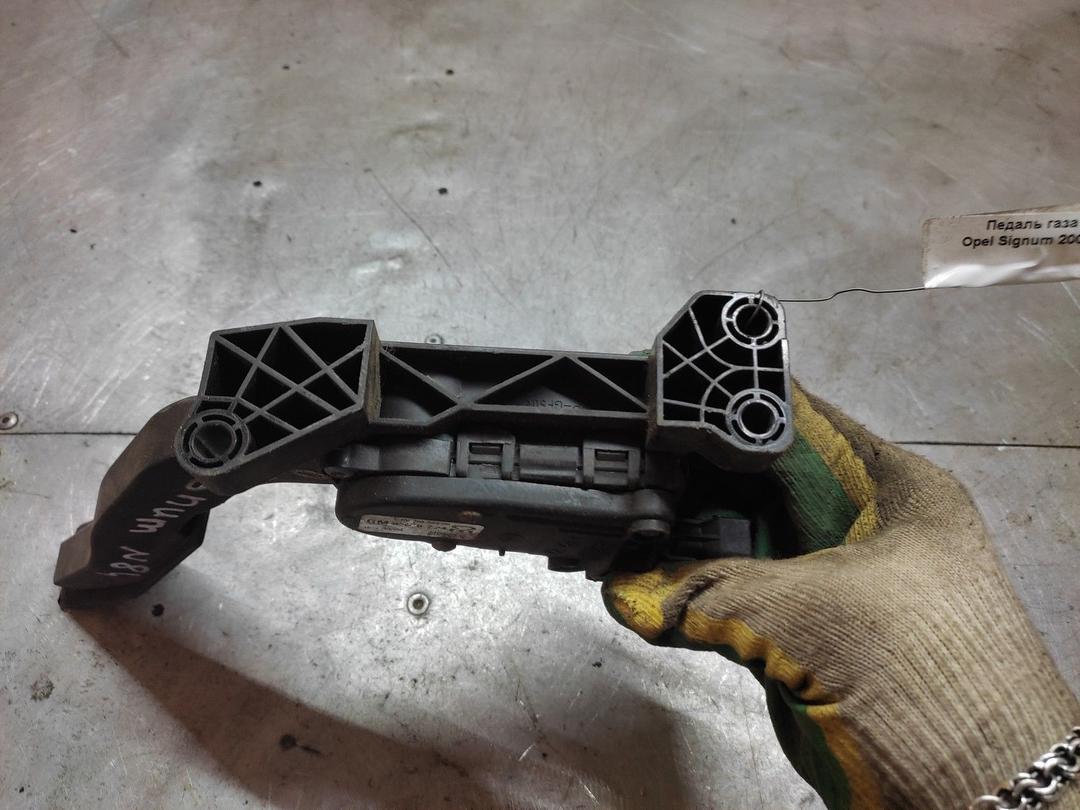 Педаль газа 7IMS27 Opel Signum купить в магазине запчастей бу