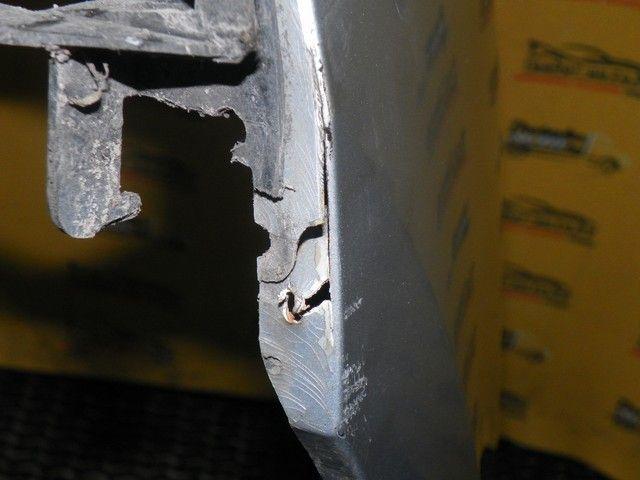 Крыло переднее левое 76XKP7 Peugeot 307 - Фото 6