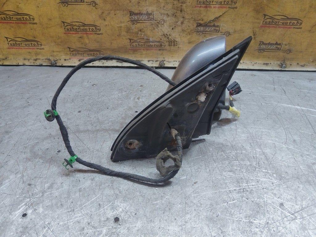Зеркало наружное правое D967SN Volkswagen Jetta - Фото 2
