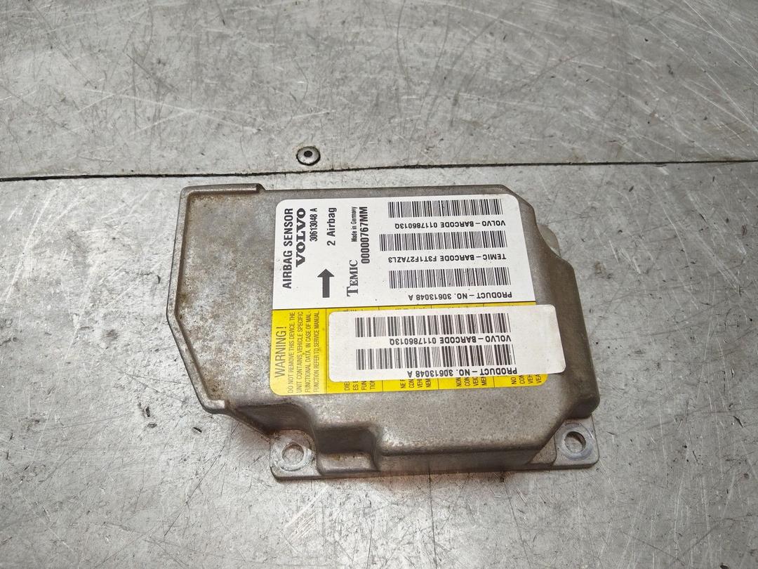 Блок AirBag E60LXD Volvo V40