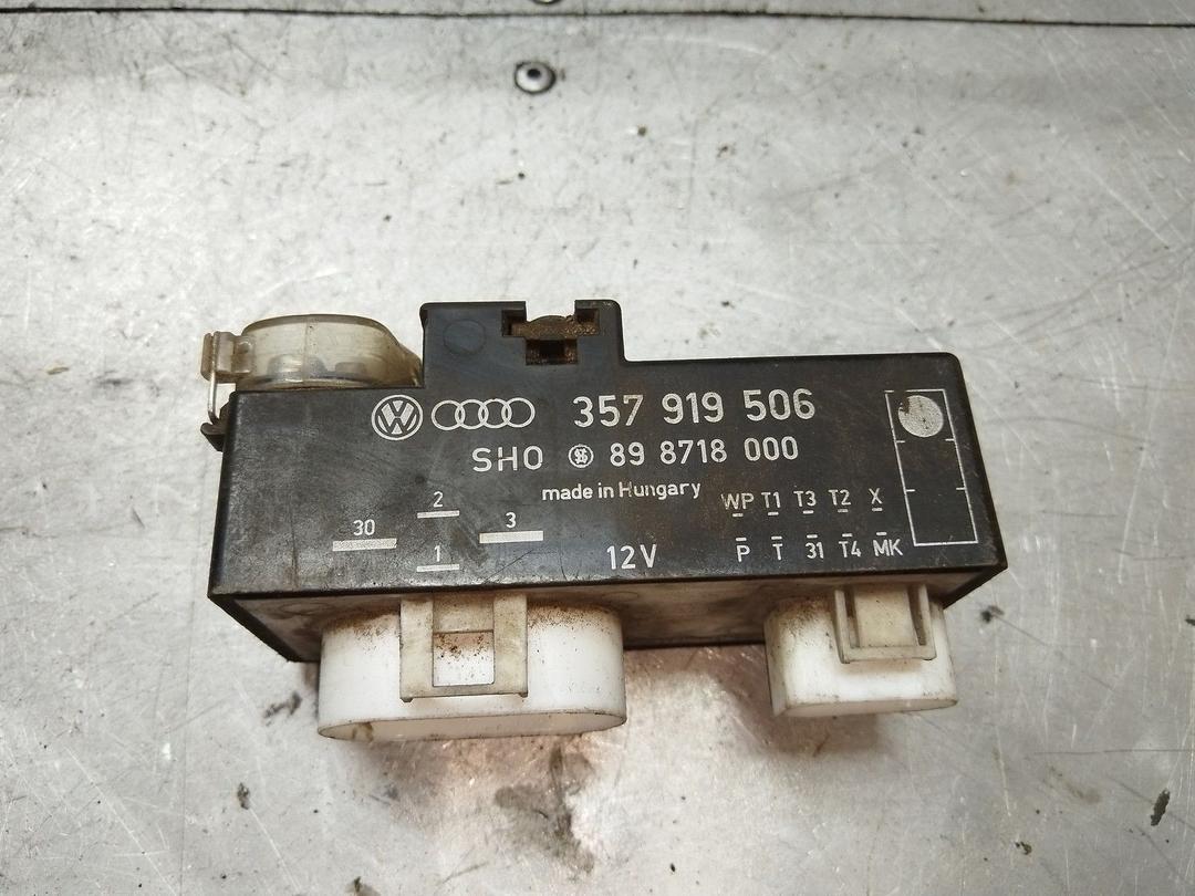 Блок управления вентилятором радиатора G1U6M4 Volkswagen Sharan купить