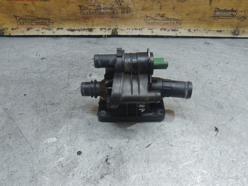 Корпус термостата R6ZHC7 Citroen C5 - Фото 2