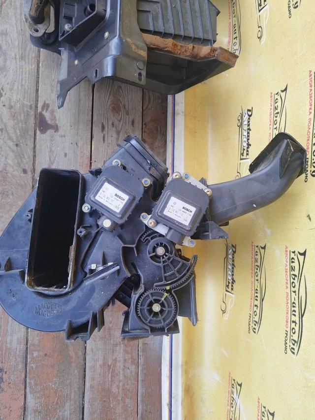 Корпус отопителя (печки) 7EVNAF Renault Espace undefined