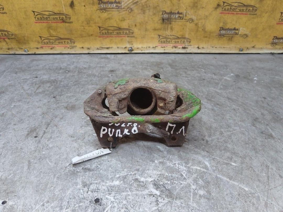 Суппорт передний левый 4XBAJO Fiat Punto - Фото 2