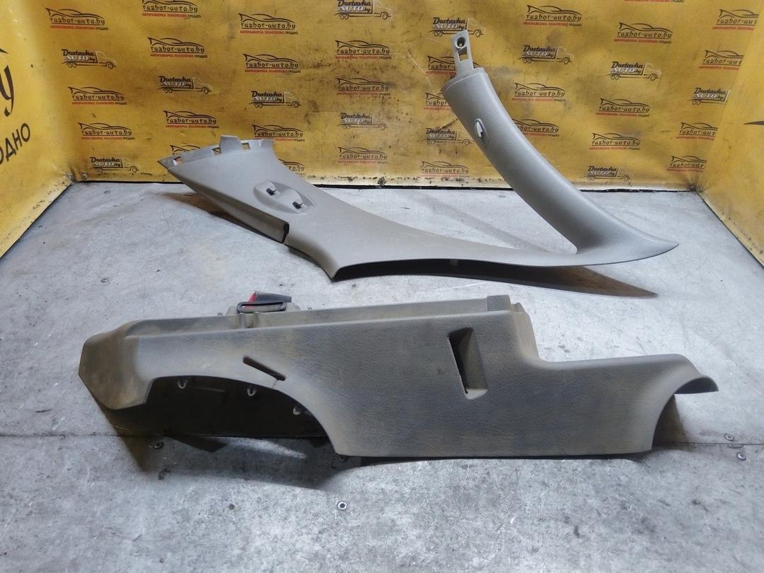 Обшивка багажника MK0M92 Citroen Xsara Picasso undefined