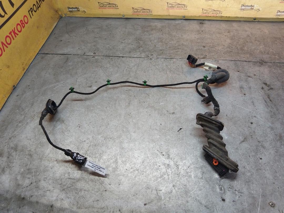 Проводка двери передней правой OA86I1 Volkswagen Touran - Фото 1