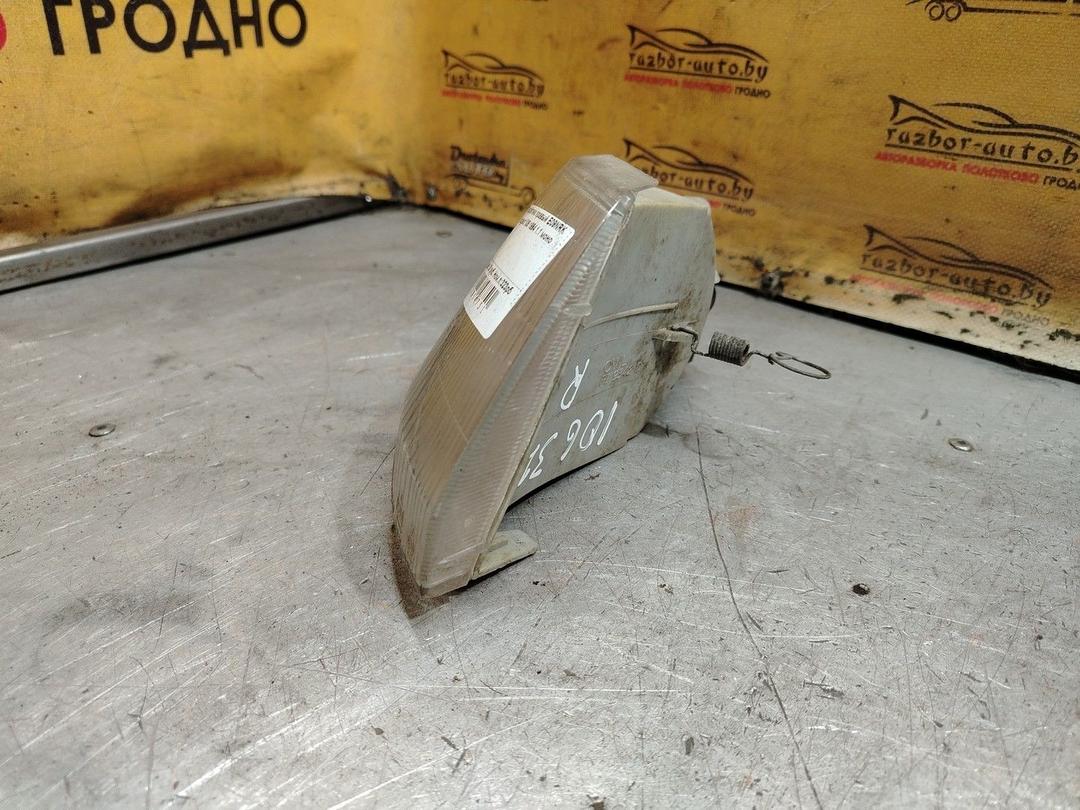 Поворотник правый E09NRK Peugeot 106 - Фото 2