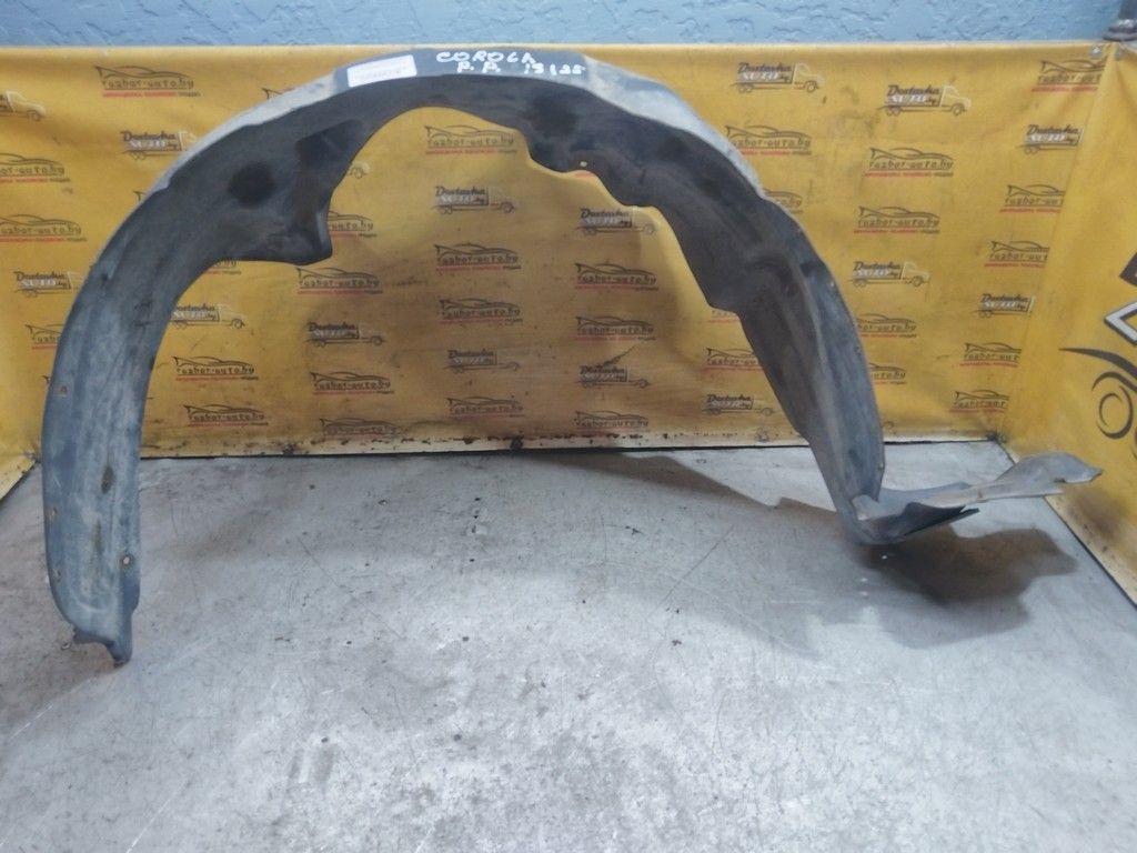 Защита арок передняя правая (подкрылок) 4NP3W4 Toyota Corolla - Фото 5