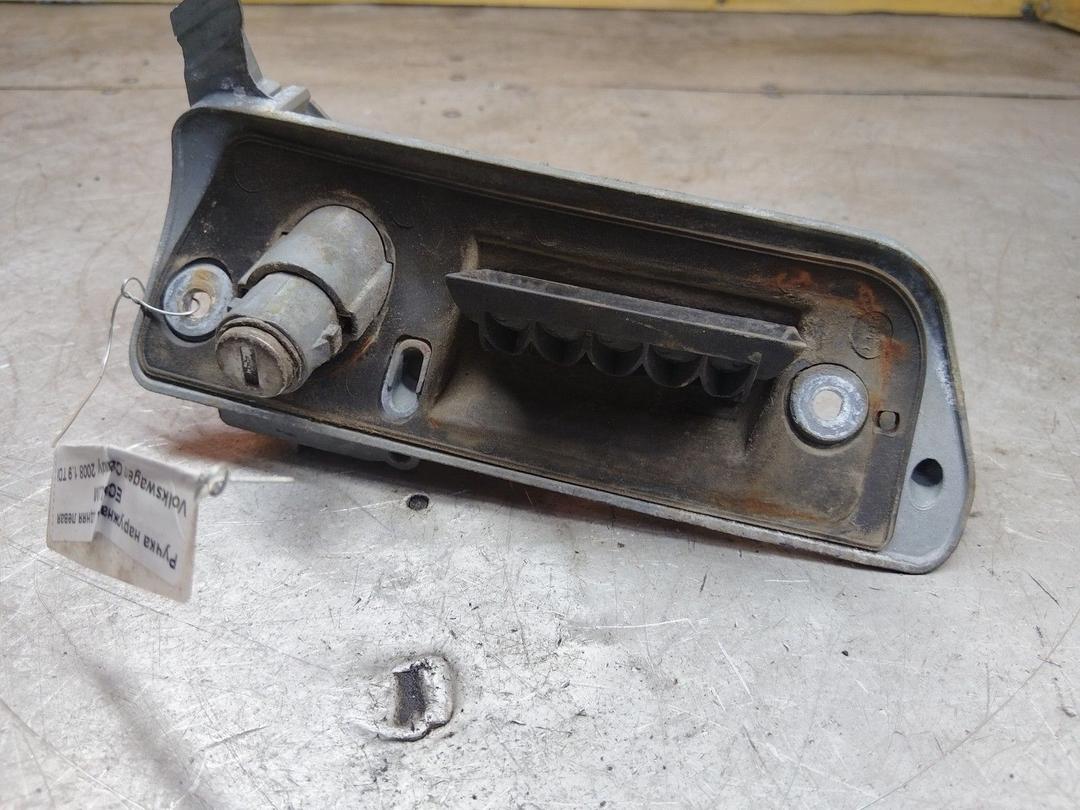 Ручка наружная задняя левая EC5L2M Volkswagen Caddy - Фото 1