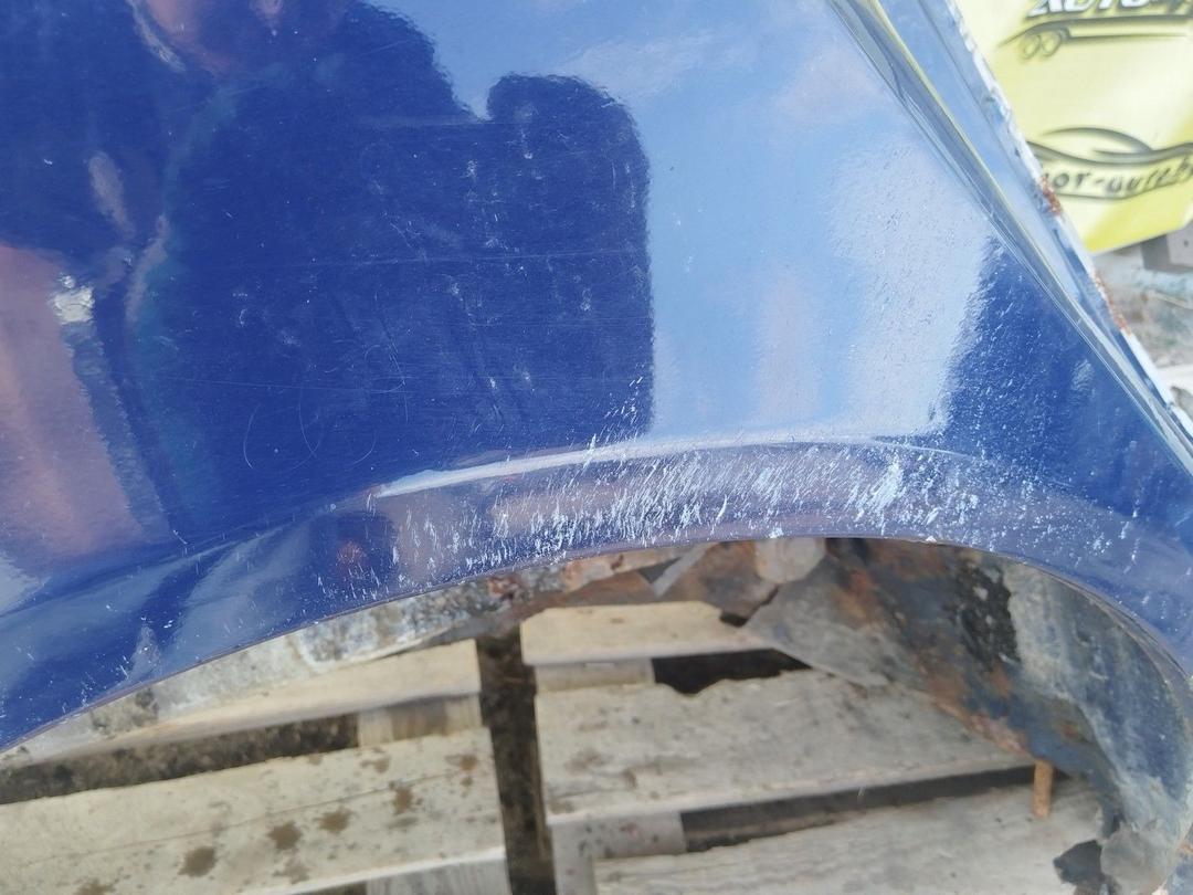 Крыло заднее правое LGP8Q8 Renault Scenic - Фото 6