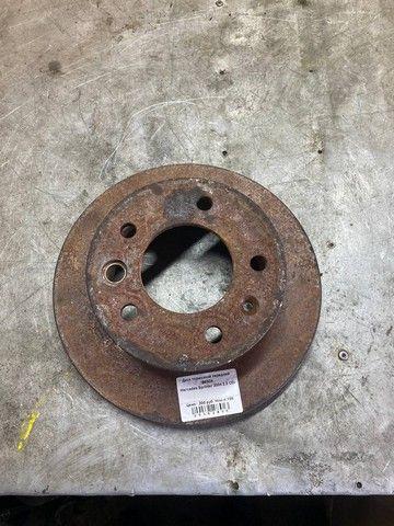 Диск тормозной передний IB650A Mercedes Sprinter