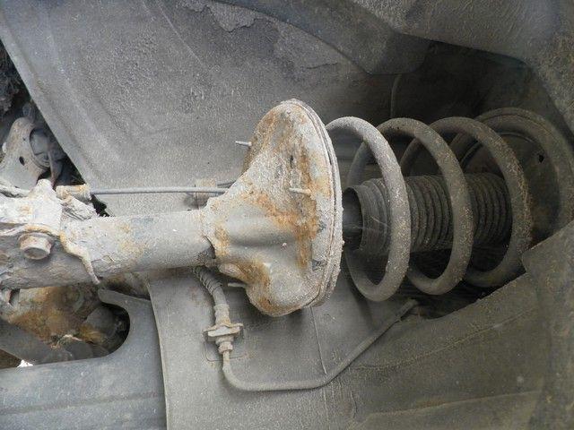 Опора амортизатора верхняя (чашка) J6FZH0 Hyundai Matrix купить с доставкой