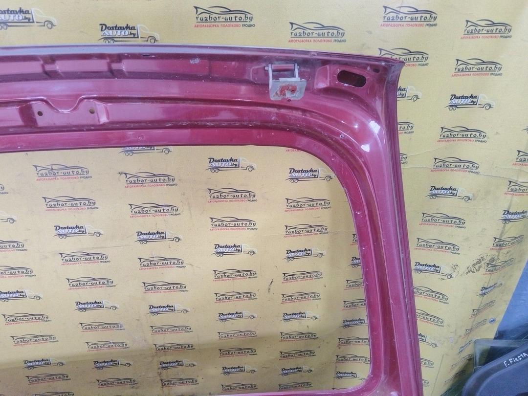 Крышка багажника (дверь 3-5) 3A1WIH Renault Kangoo undefined