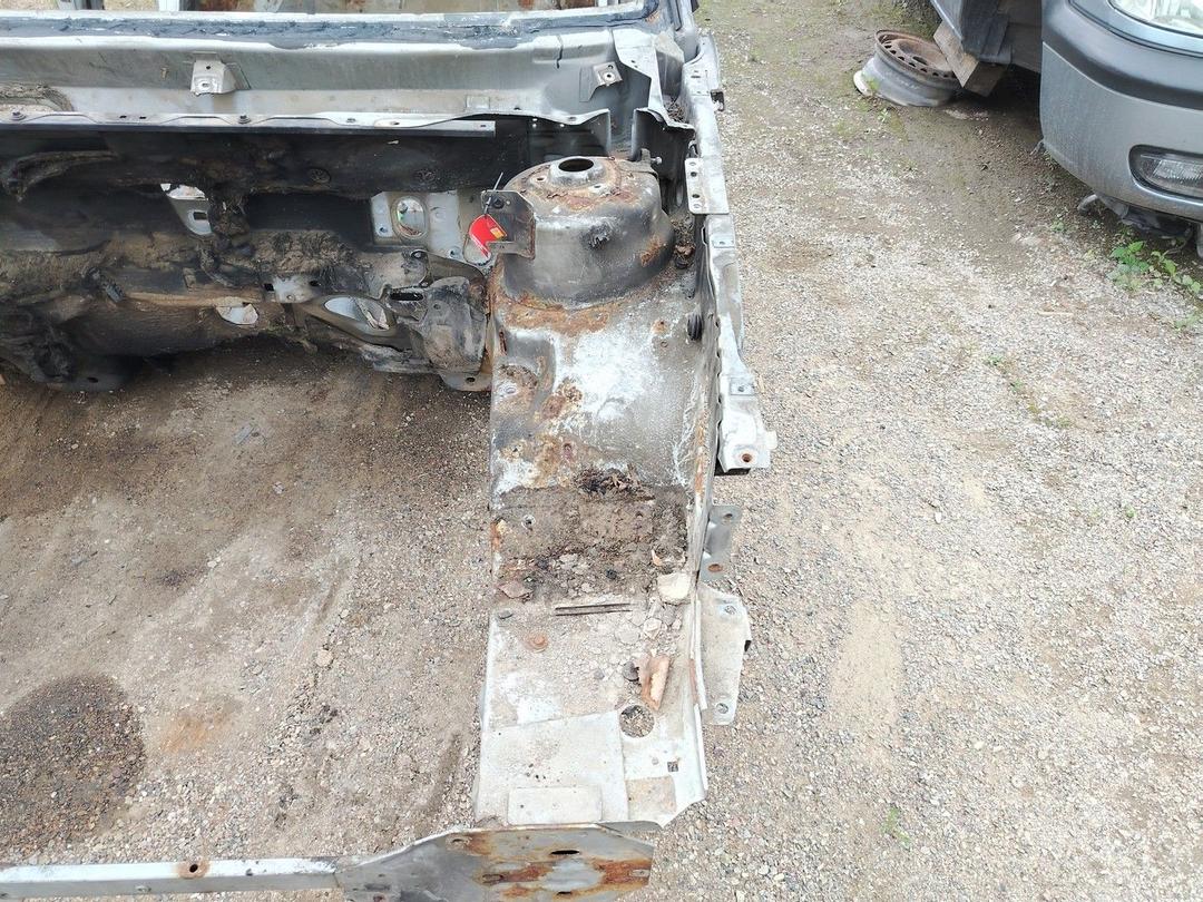 Лонжерон левый GE4AX6 Ford Mondeo - Фото 2