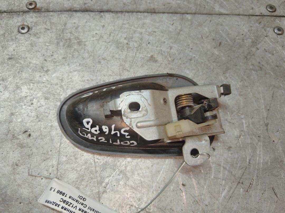 Ручка внутренняя задняя левая V1Z59C Mitsubishi Carisma - Фото 2