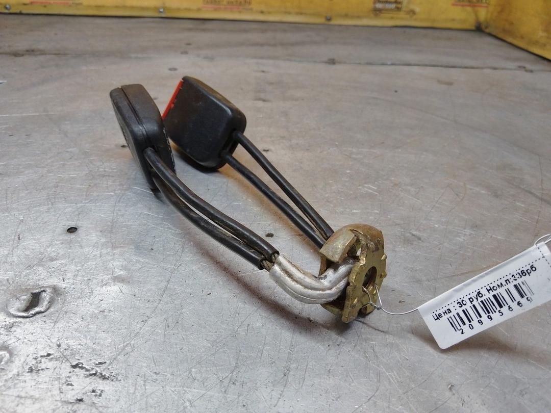 Замок ремня безопасности WWTQEF Volkswagen Passat купить с доставкой