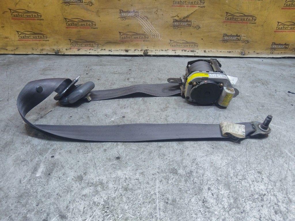 Ремень безопасности передний левый JWUWZ7 Toyota Corolla - Фото 3