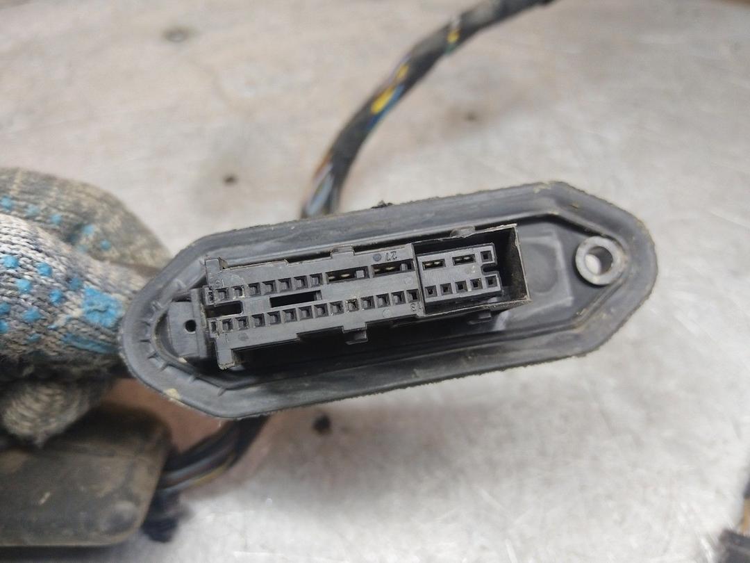 Проводка двери задней правой L0V55K BMW X5 E53 купить