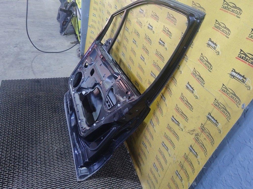 Дверь передняя правая 4HN1J1 Mercedes A W168 - Фото 7