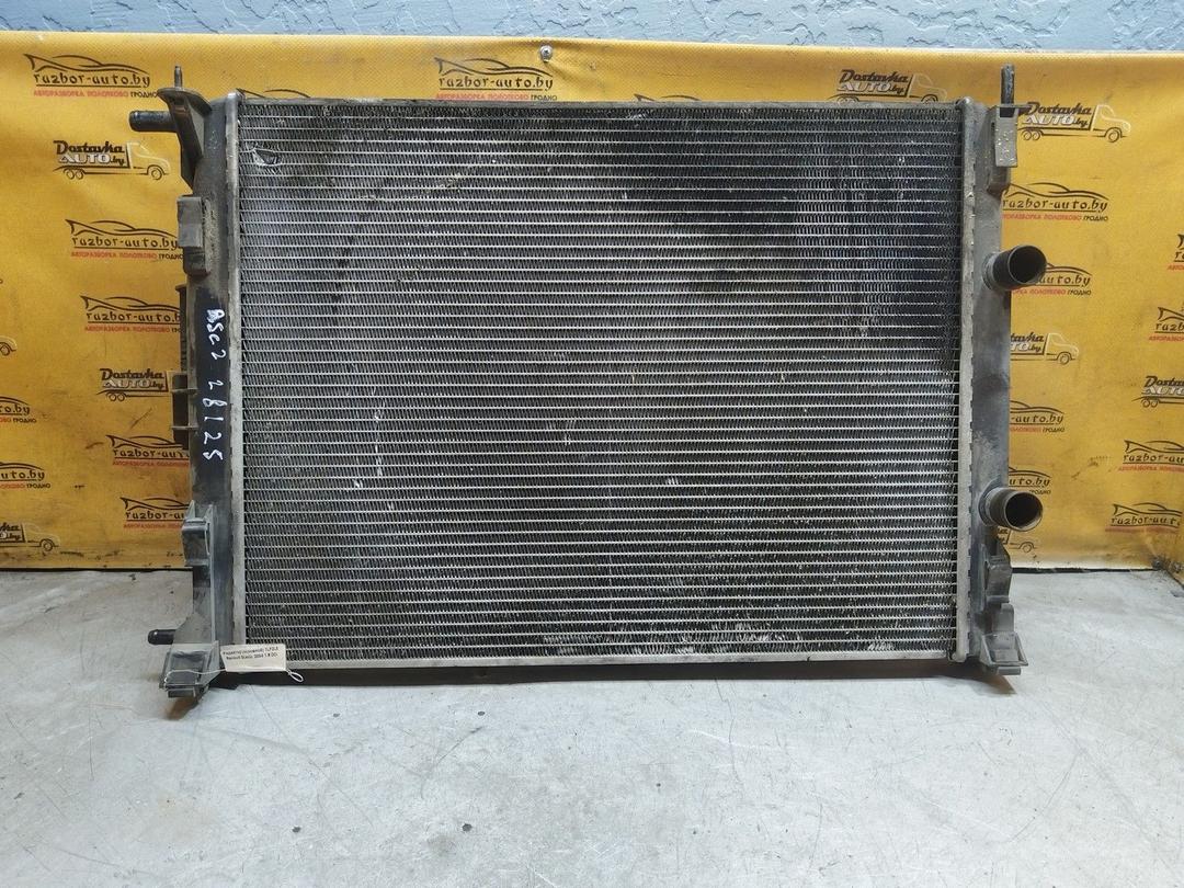 Радиатор (основной) 1LF2L5 Renault Scenic купить